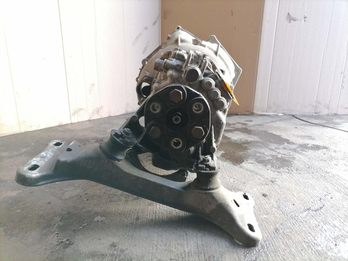 BMW 3er E46 original 5 Gang Schltgetriebe 2.5 125kw Bj.2000